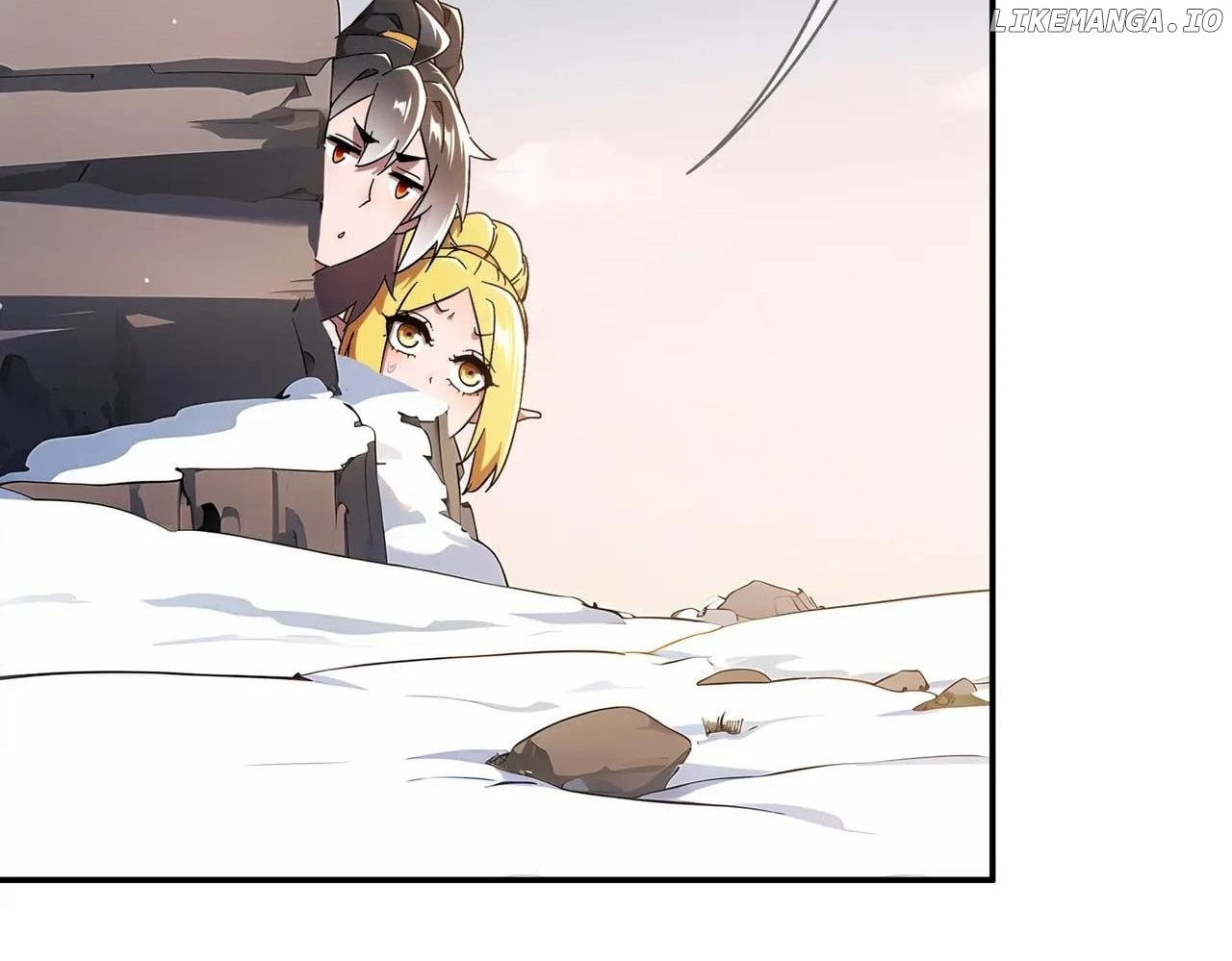 My Furry Harem Is After Me Chapter 373 - page 36